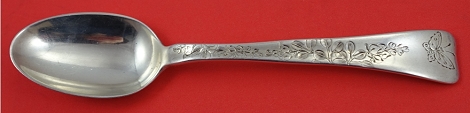 Place Soup Spoon w/ butterfly 7